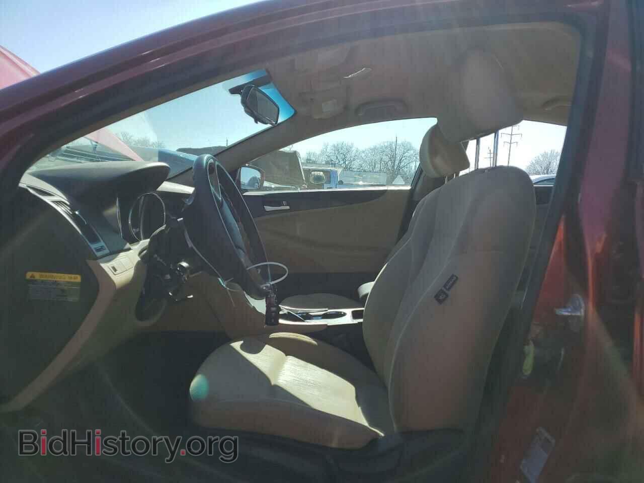 2012 HYUNDAI SONATA - VIN: 5NPEB4AC9CH336835 - Фото 7