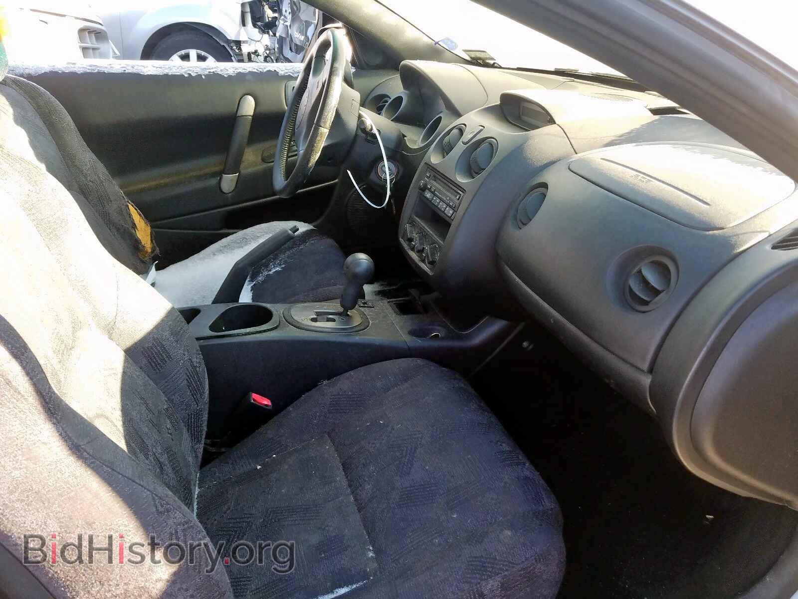 2002 MITSUBISHI ECLIPSE - VIN: 4A3AC44G32E091729 - Photo 5