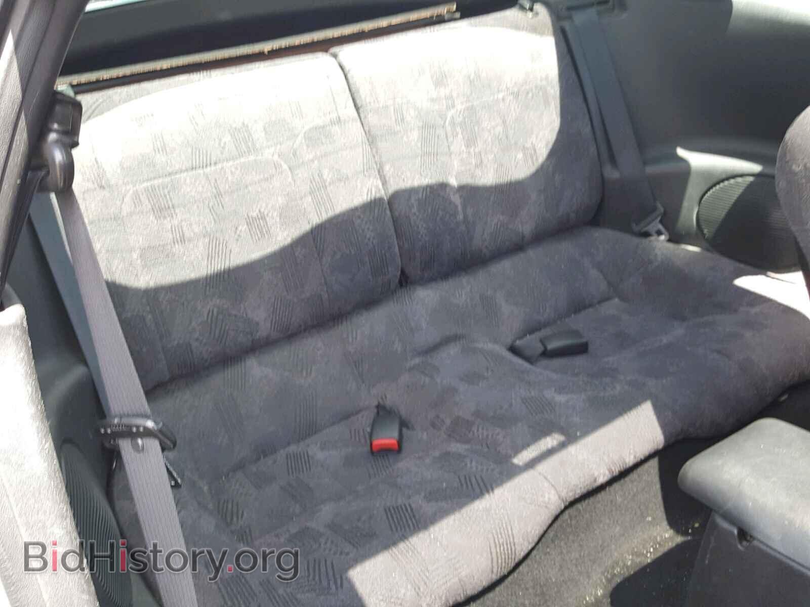2002 MITSUBISHI ECLIPSE - VIN: 4A3AC44G32E091729 - Photo 6