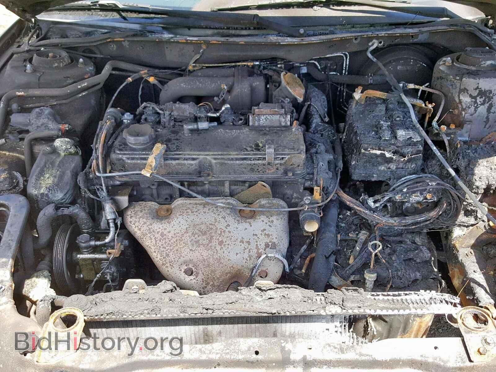 2002 MITSUBISHI ECLIPSE - VIN: 4A3AC44G32E091729 - Photo 7