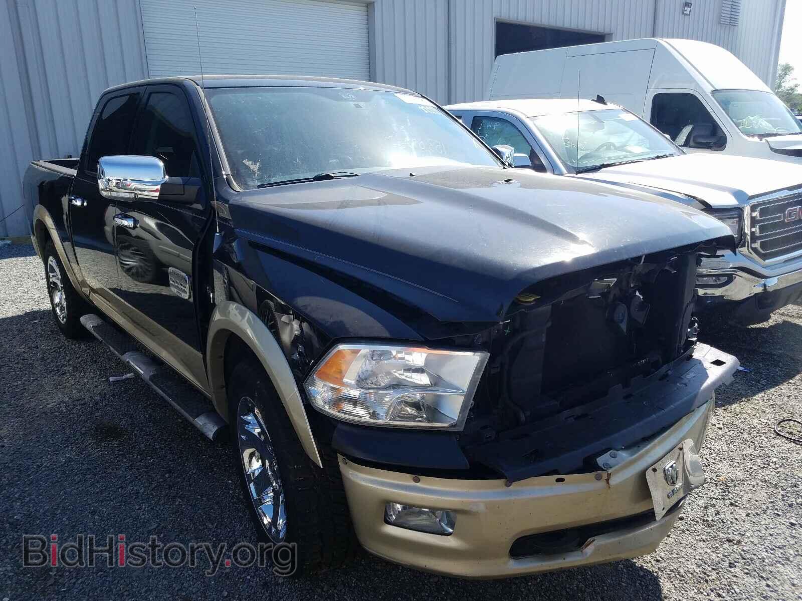 Photo 1D7RB1CT4BS646748 - DODGE RAM 1500 2011