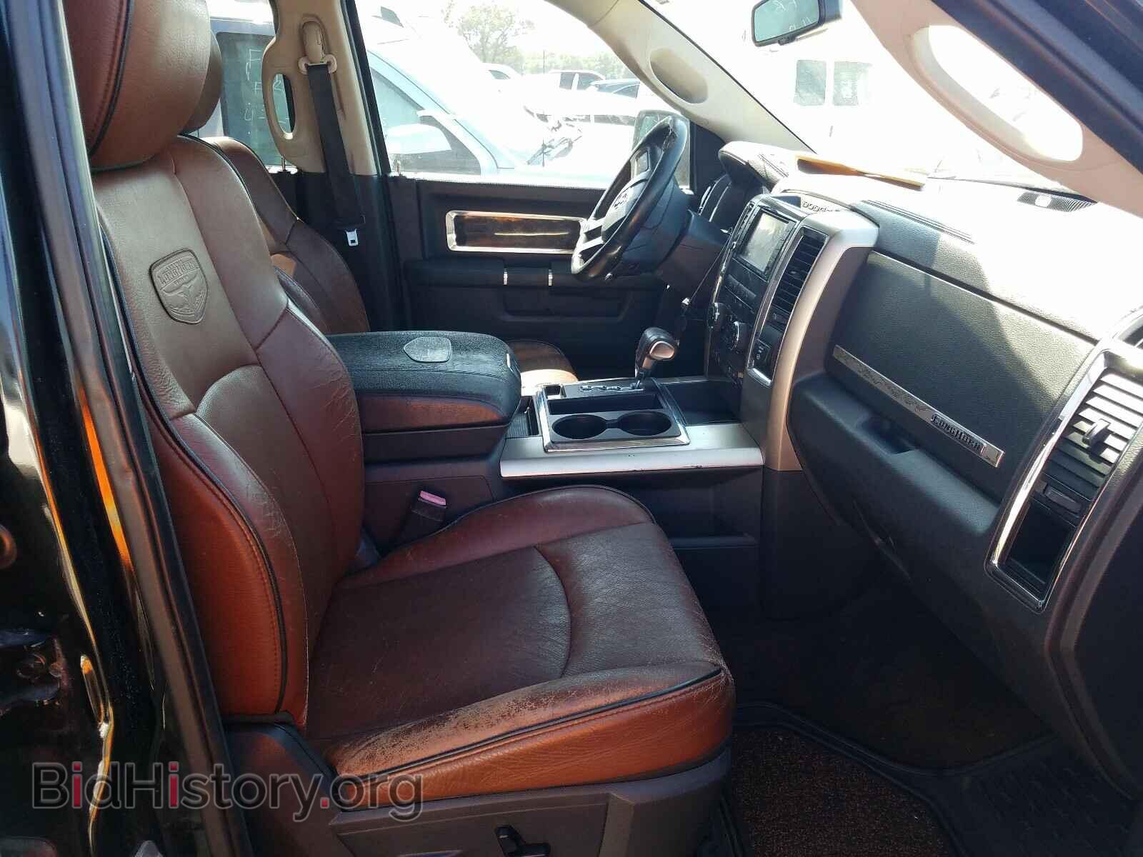 2011 DODGE RAM 1500 - VIN: 1D7RB1CT4BS646748 - Фото 5
