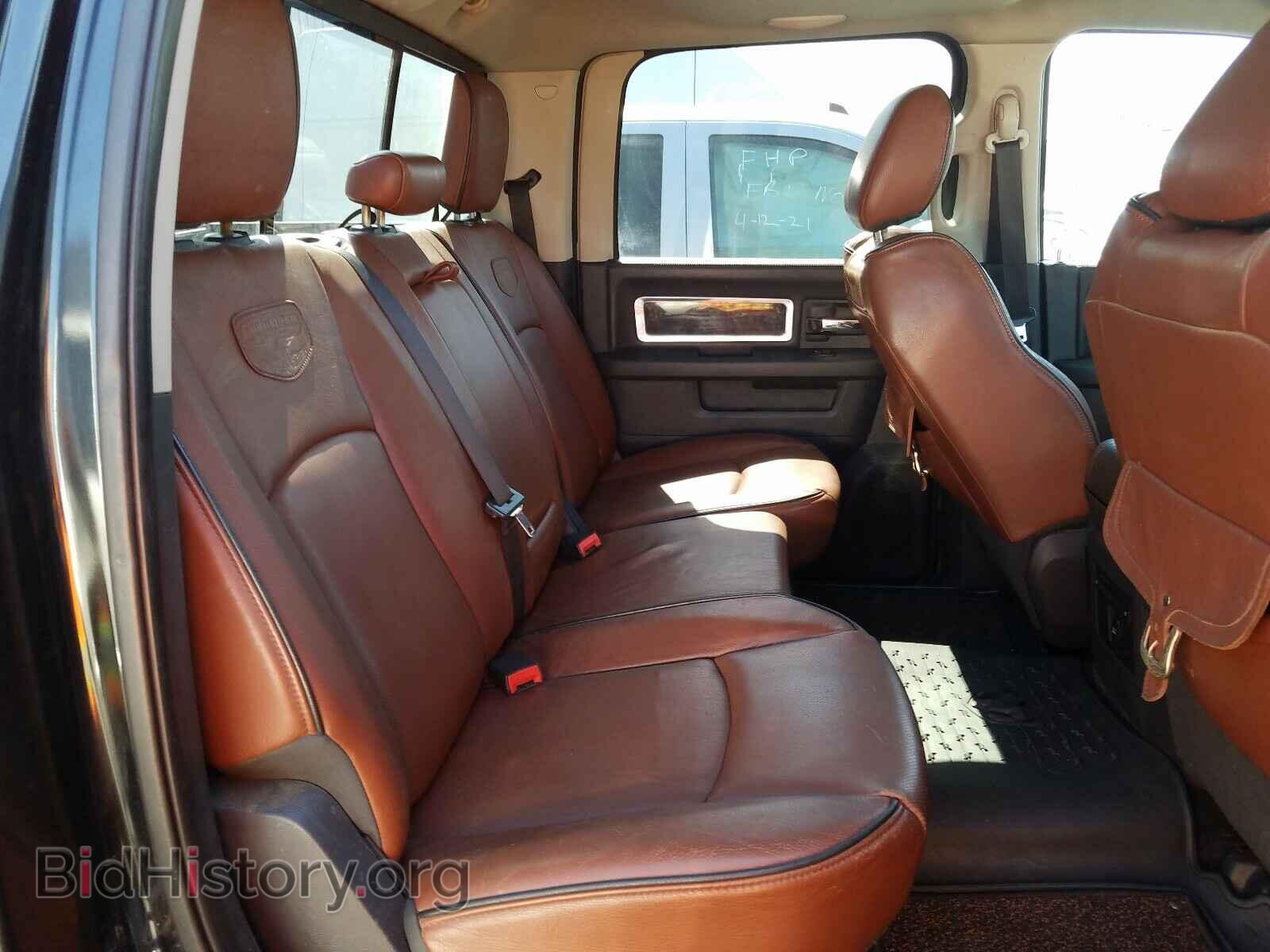 2011 DODGE RAM 1500 - VIN: 1D7RB1CT4BS646748 - Фото 6