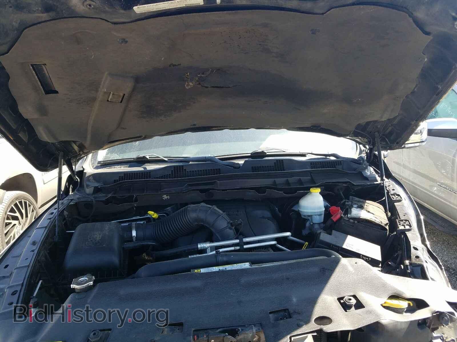 2011 DODGE RAM 1500 - VIN: 1D7RB1CT4BS646748 - Фото 7