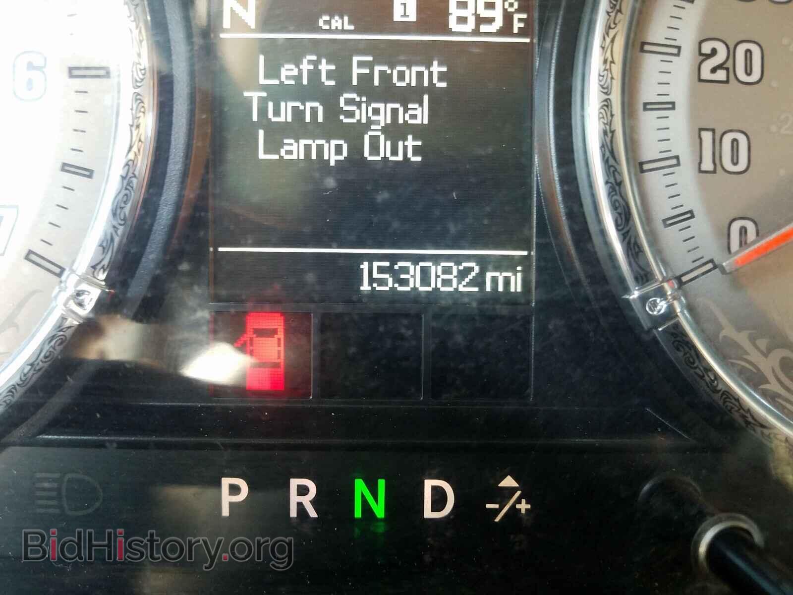 2011 DODGE RAM 1500 - VIN: 1D7RB1CT4BS646748 - Фото 8
