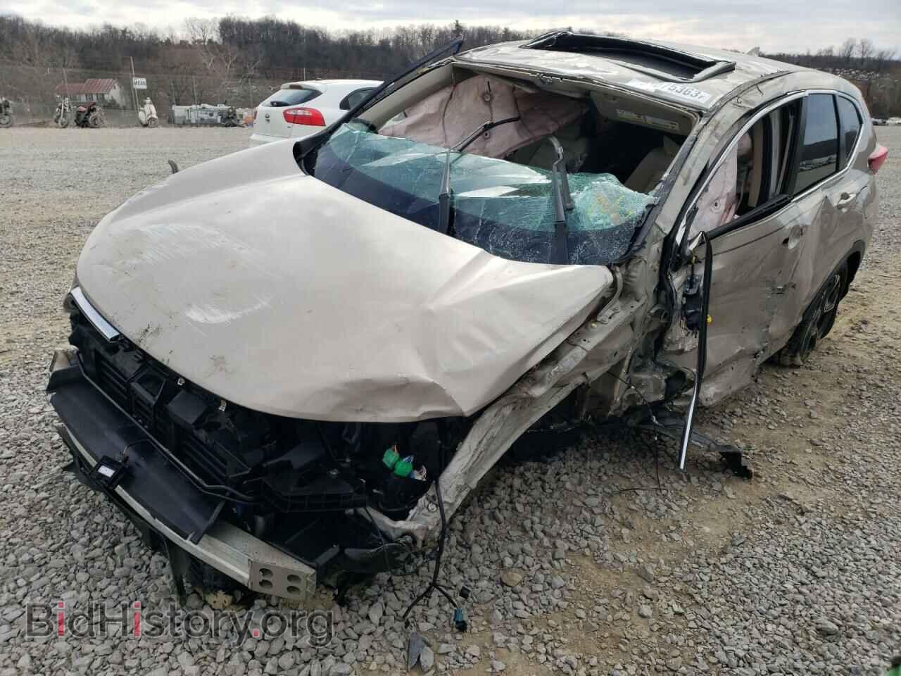 Photo 5J6RW2H53HL060036 - HONDA CRV 2017