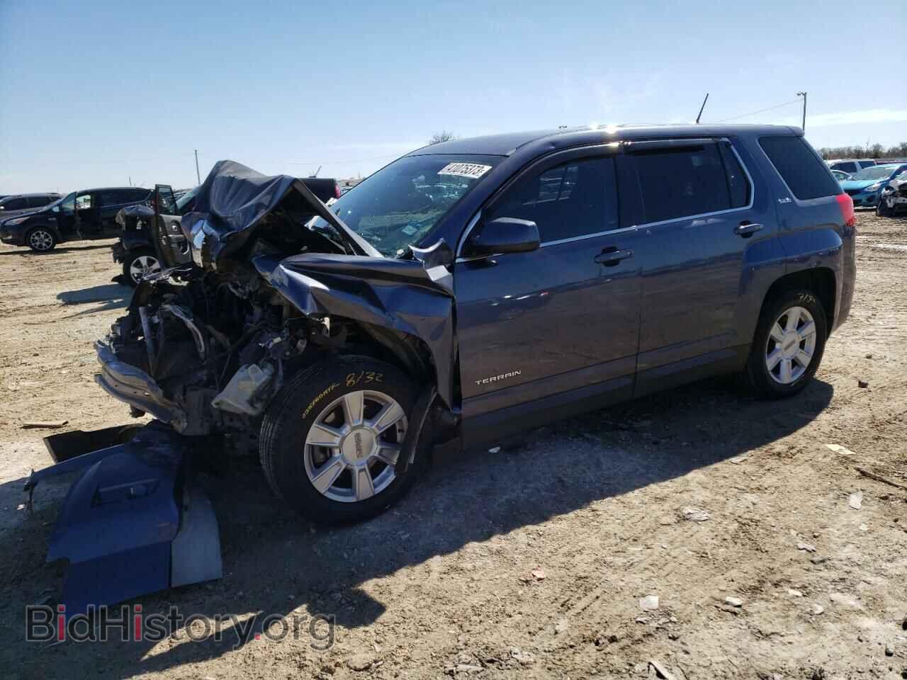 Photo 2GKALMEK8D6386214 - GMC TERRAIN 2013