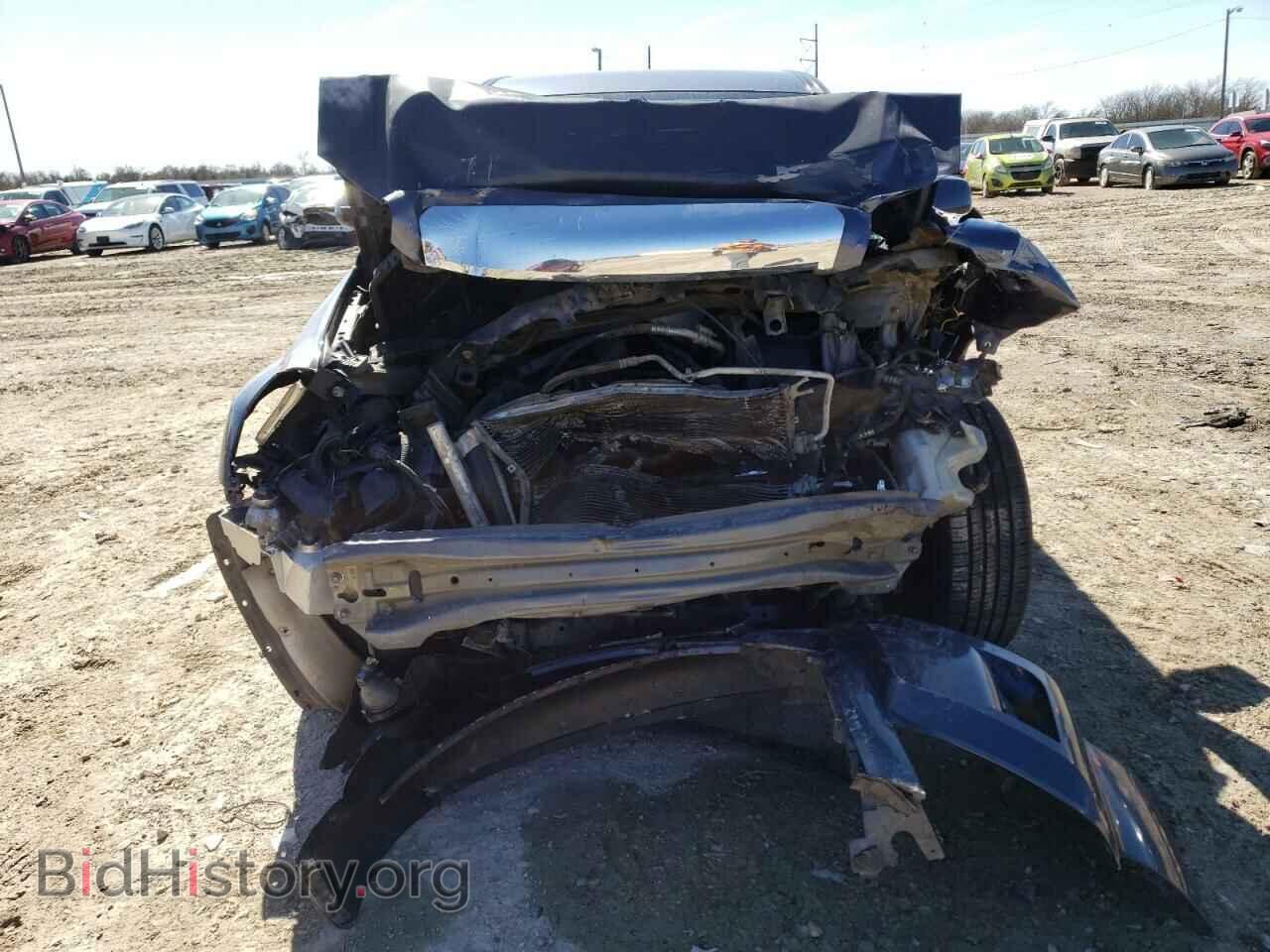 2013 GMC TERRAIN - VIN: 2GKALMEK8D6386214 - Photo 5