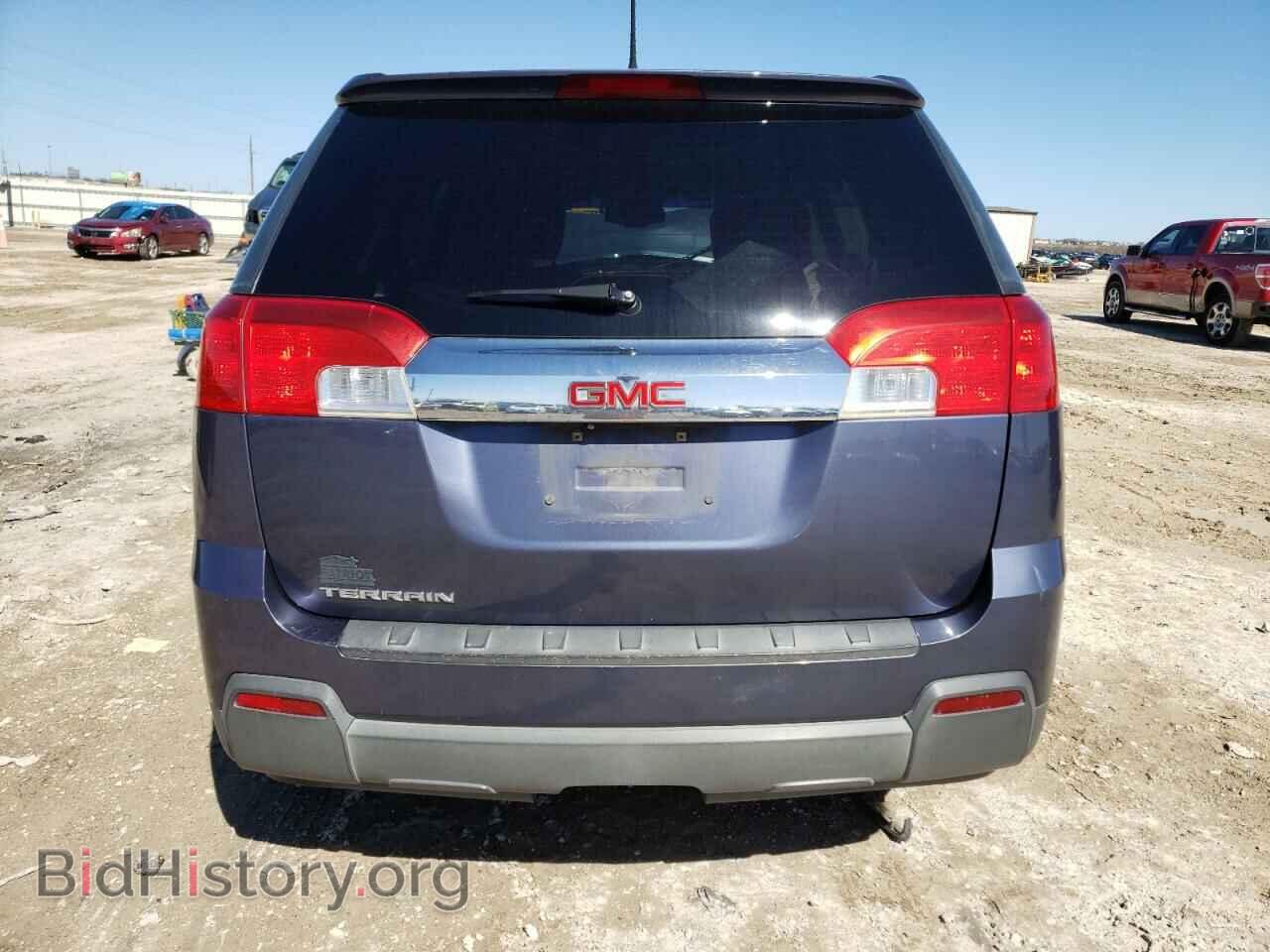2013 GMC TERRAIN - VIN: 2GKALMEK8D6386214 - Photo 6