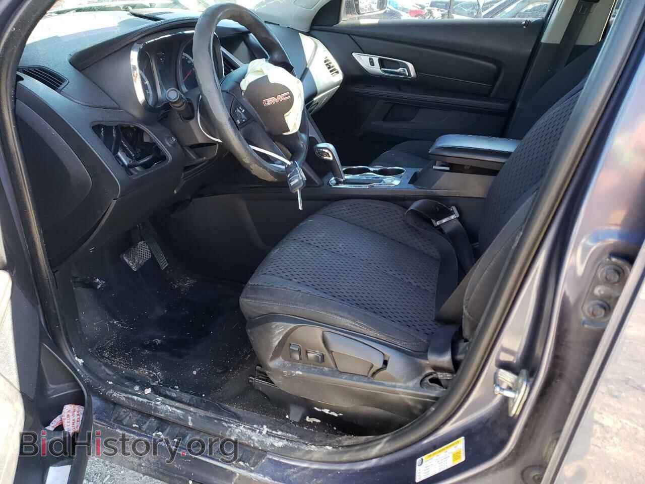 2013 GMC TERRAIN - VIN: 2GKALMEK8D6386214 - Photo 7