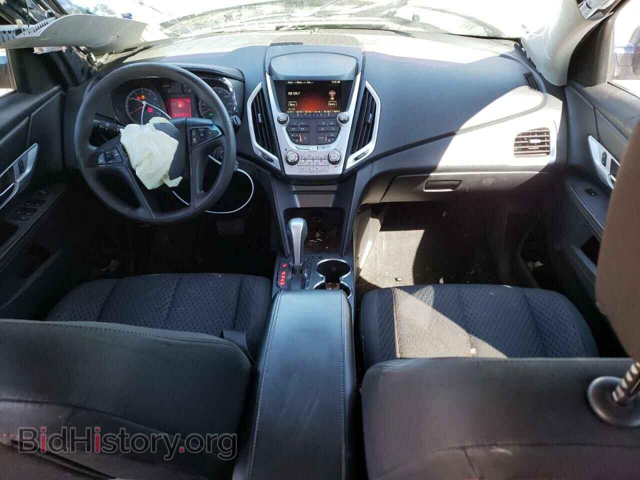 2013 GMC TERRAIN - VIN: 2GKALMEK8D6386214 - Photo 8