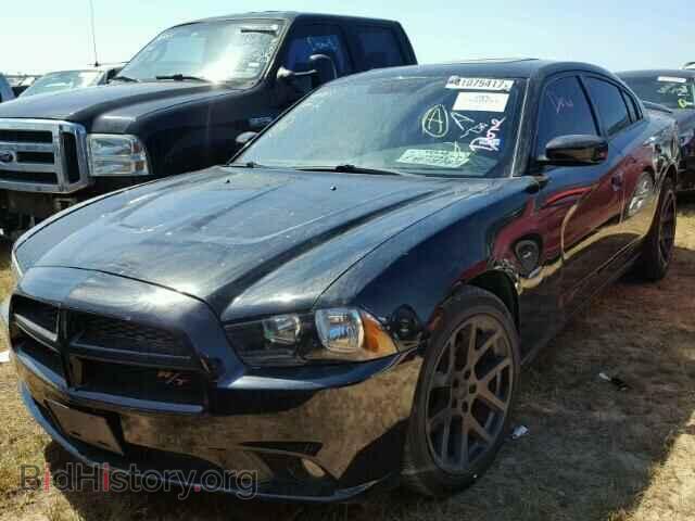 2012 DODGE CHARGER - VIN: 2C3CDXHG7CH149490 - Фото 2