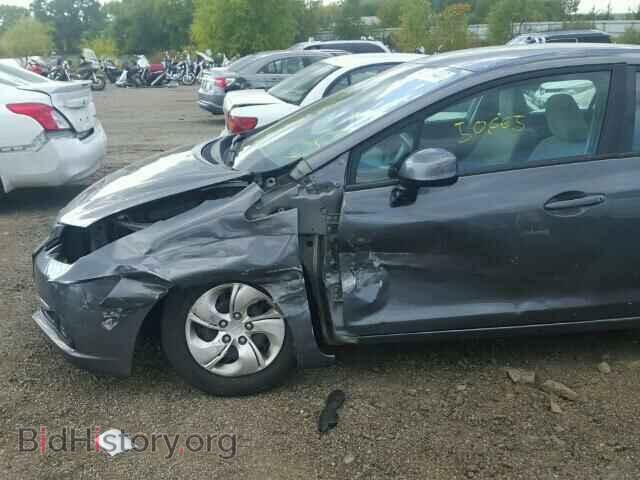 2013 HONDA CIVIC - VIN: 19XFB2F50DE060151 - Фото 9