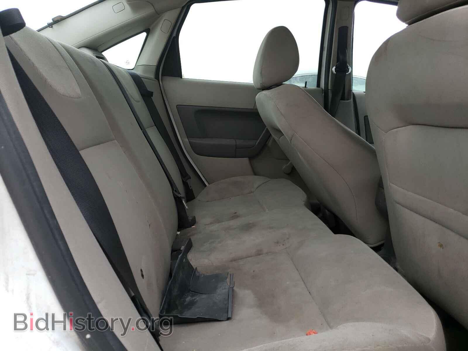 2008 FORD FOCUS - VIN: 1FAHP34NX8W151674 - Фото 6