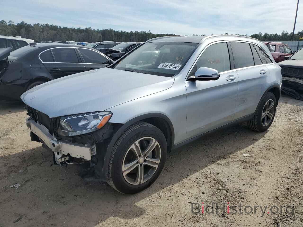 Photo WDC0G4JB6GF057114 - MERCEDES-BENZ GLC-CLASS 2016