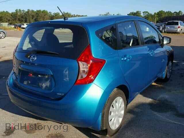 2016 NISSAN VERSA - VIN: 3N1CE2CP0GL398765 - Фото 4