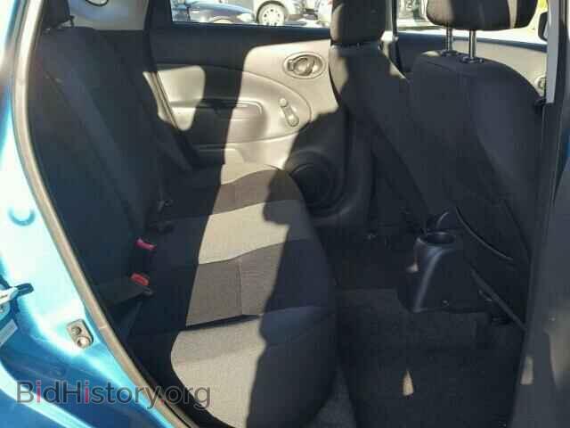 2016 NISSAN VERSA - VIN: 3N1CE2CP0GL398765 - Фото 6