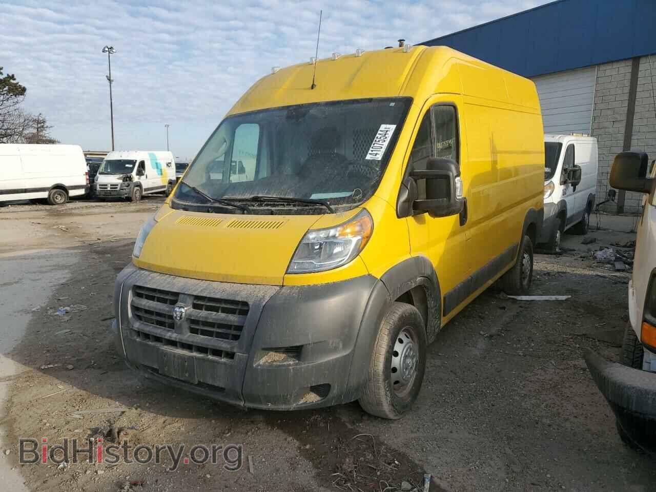 Photo 3C6TRVBG5JE155945 - RAM All Models 2018