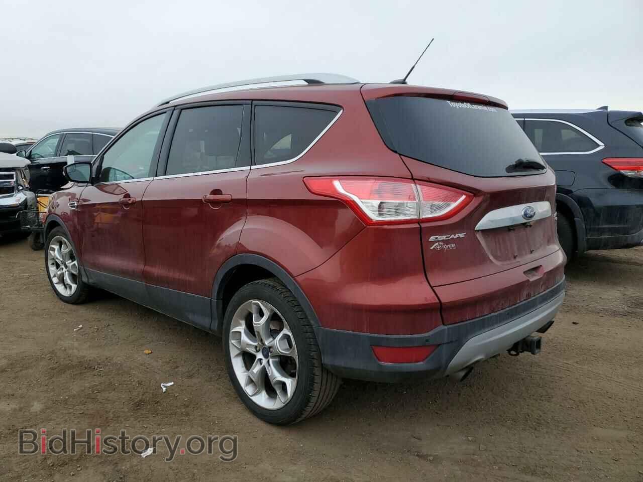 2014 FORD ESCAPE - VIN: 1FMCU9J90EUD95120 - Photo 2