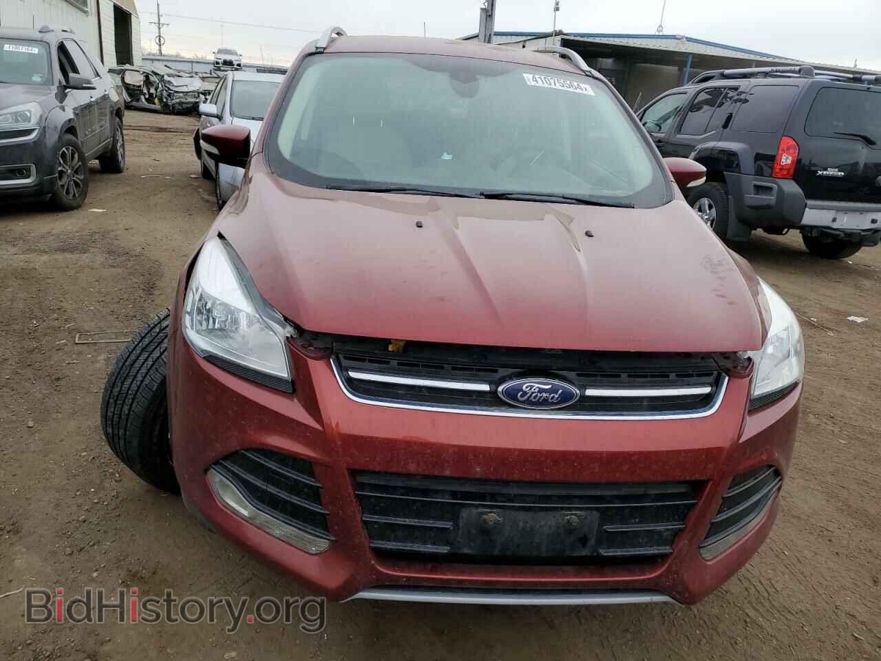 2014 FORD ESCAPE - VIN: 1FMCU9J90EUD95120 - Photo 5