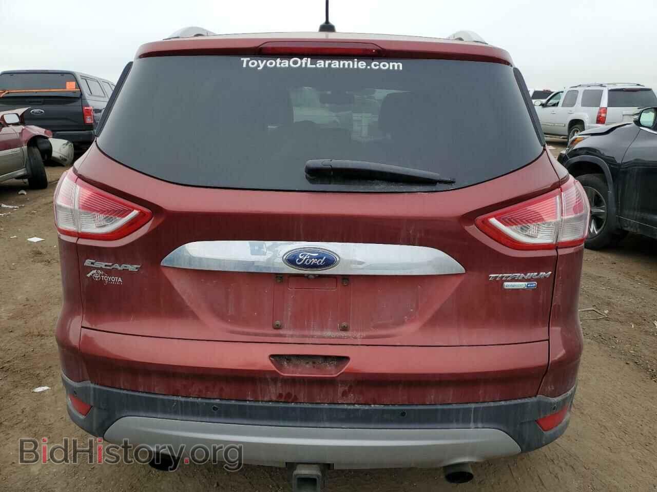 2014 FORD ESCAPE - VIN: 1FMCU9J90EUD95120 - Photo 6