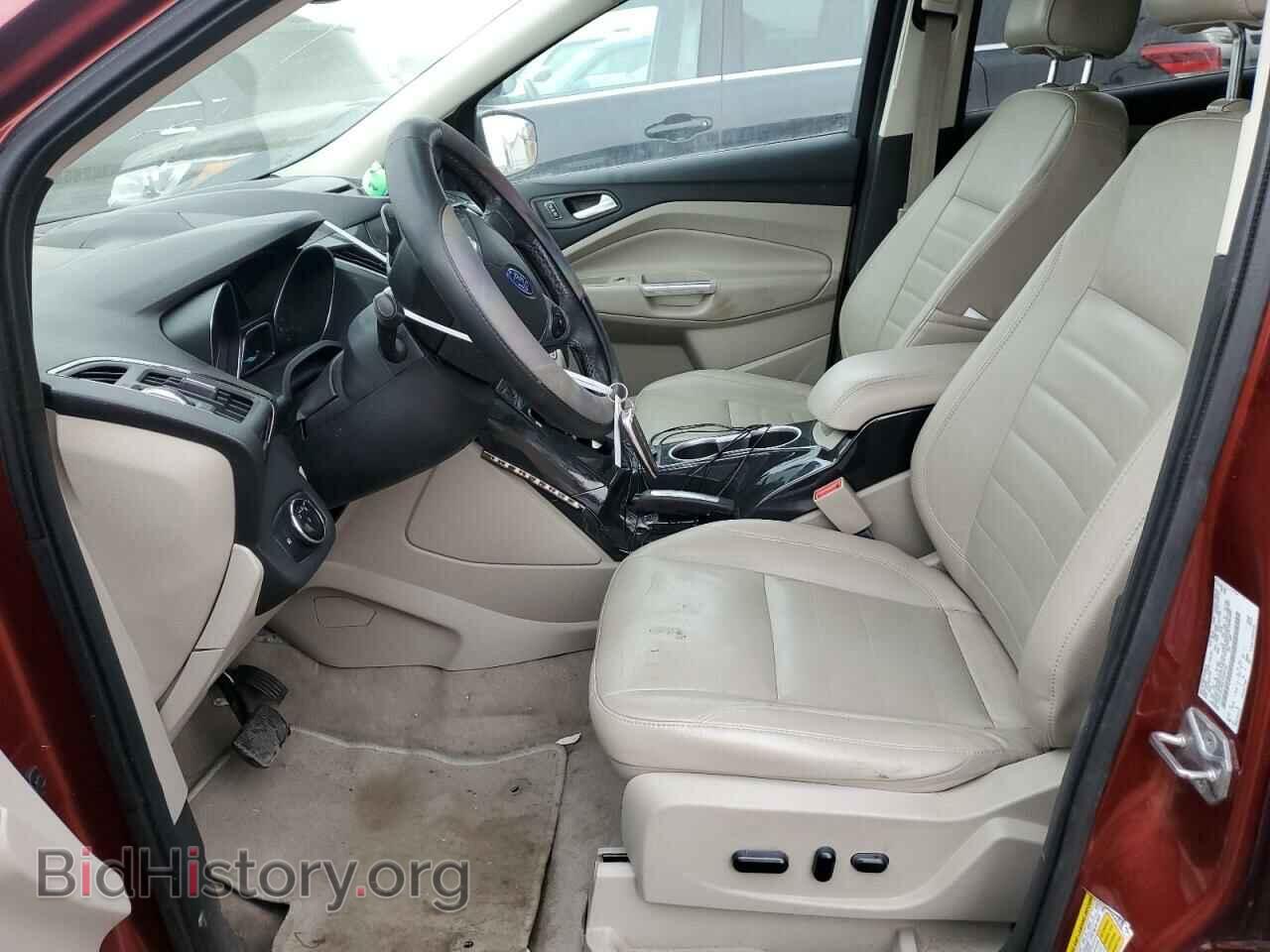 2014 FORD ESCAPE - VIN: 1FMCU9J90EUD95120 - Photo 7