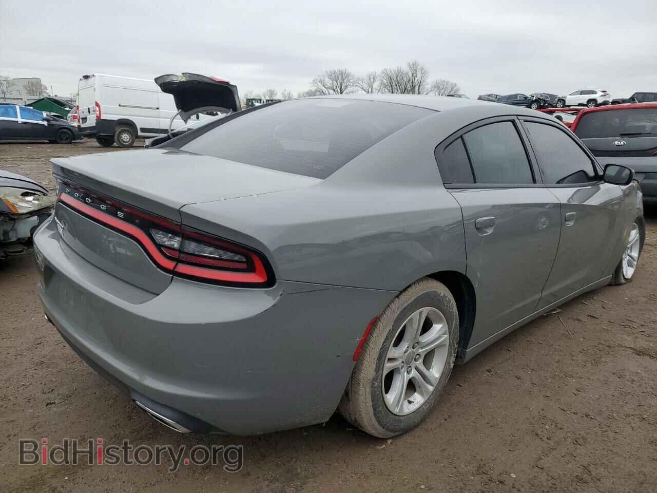 2017 DODGE CHARGER - VIN: 2C3CDXBG2HH655003 - Фото 3
