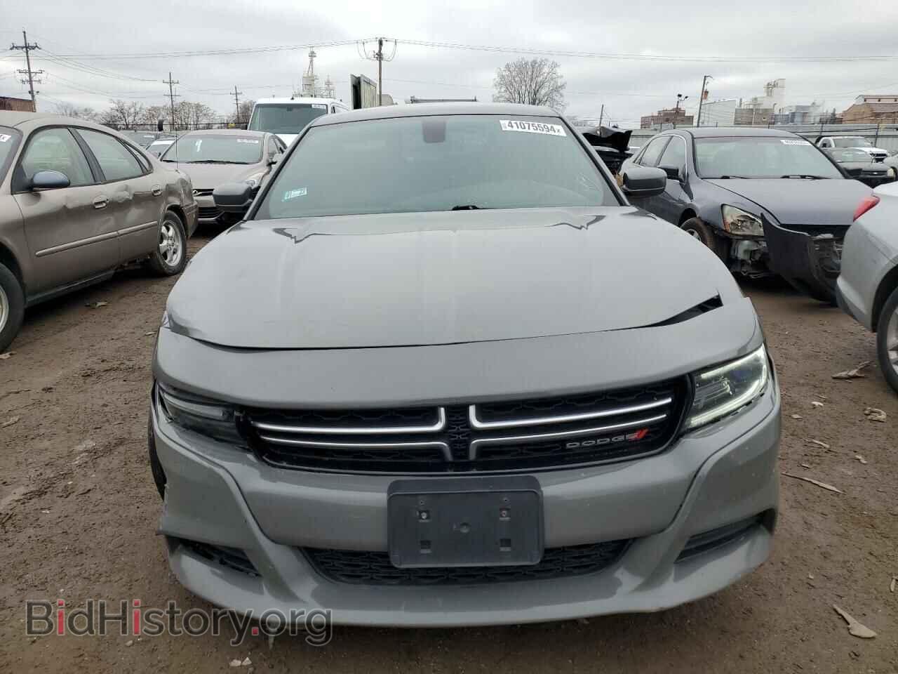 2017 DODGE CHARGER - VIN: 2C3CDXBG2HH655003 - Фото 5