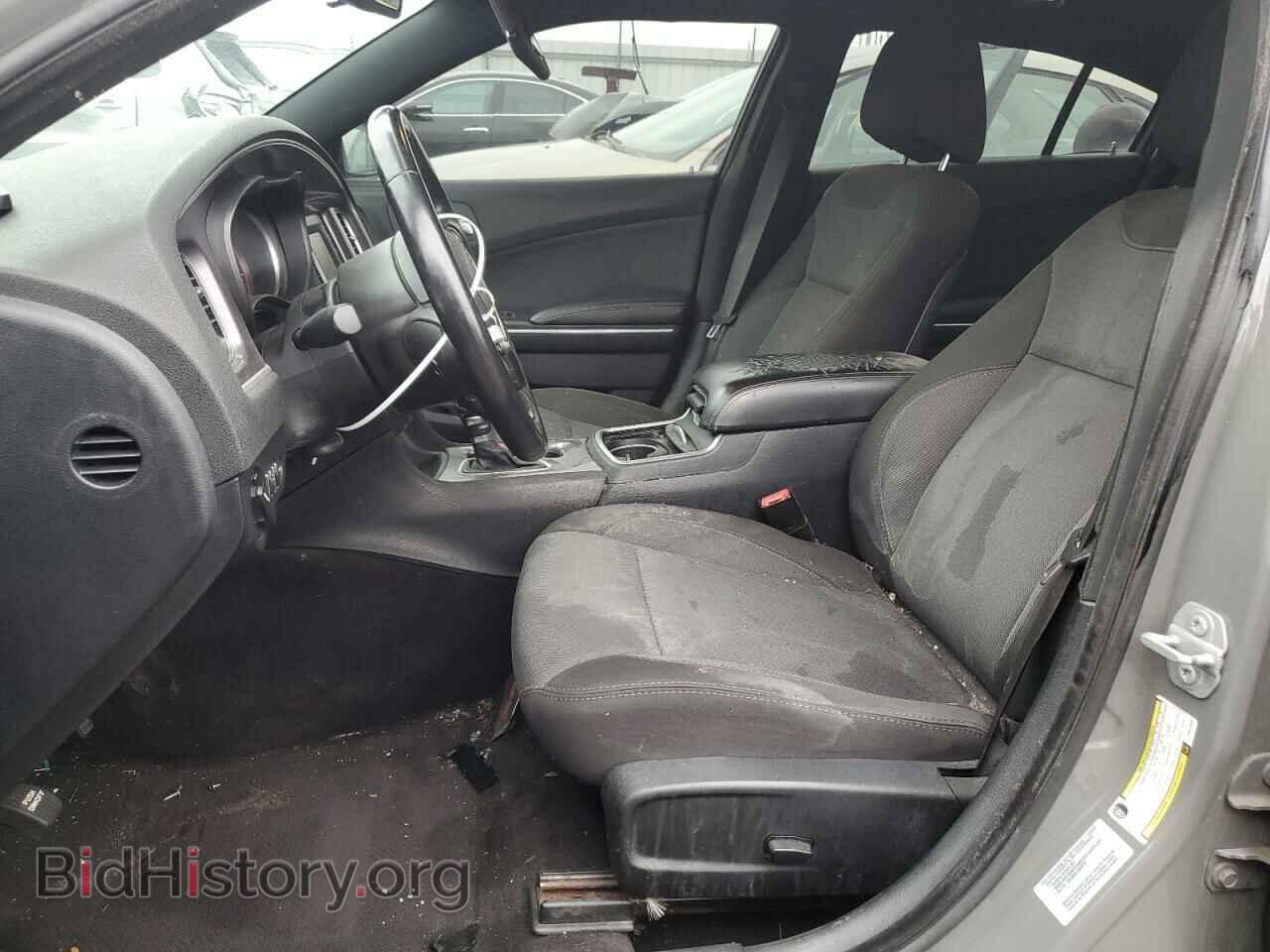 2017 DODGE CHARGER - VIN: 2C3CDXBG2HH655003 - Фото 7