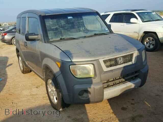 Фотография 5J6YH18503L021218 - HONDA ELEMENT 2003