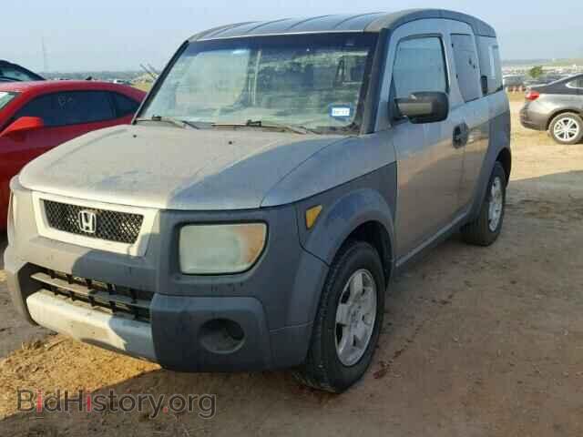 2003 HONDA ELEMENT - VIN: 5J6YH18503L021218 - Фото 2