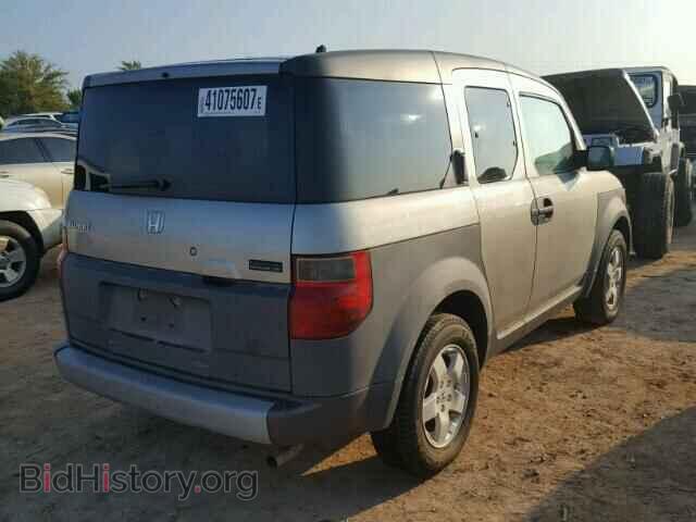 2003 HONDA ELEMENT - VIN: 5J6YH18503L021218 - Фото 4