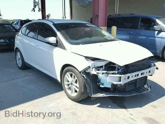 Photo 1FADP3K28GL378837 - FORD FOCUS 2016