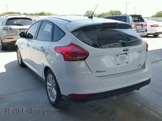 2016 FORD FOCUS - VIN: 1FADP3K28GL378837 - Фото 3
