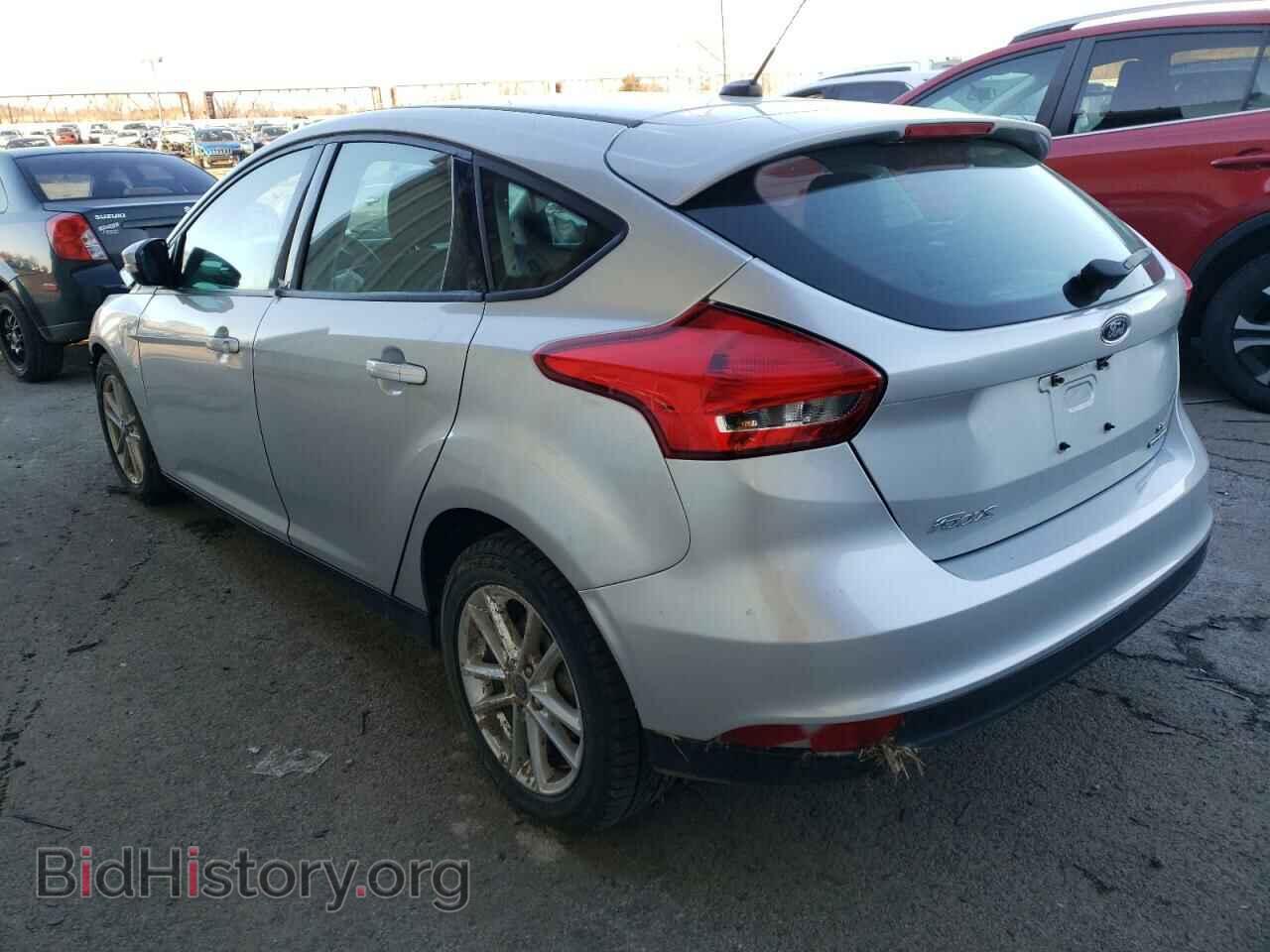 2016 FORD FOCUS - VIN: 1FADP3K2XGL283924 - Фото 2