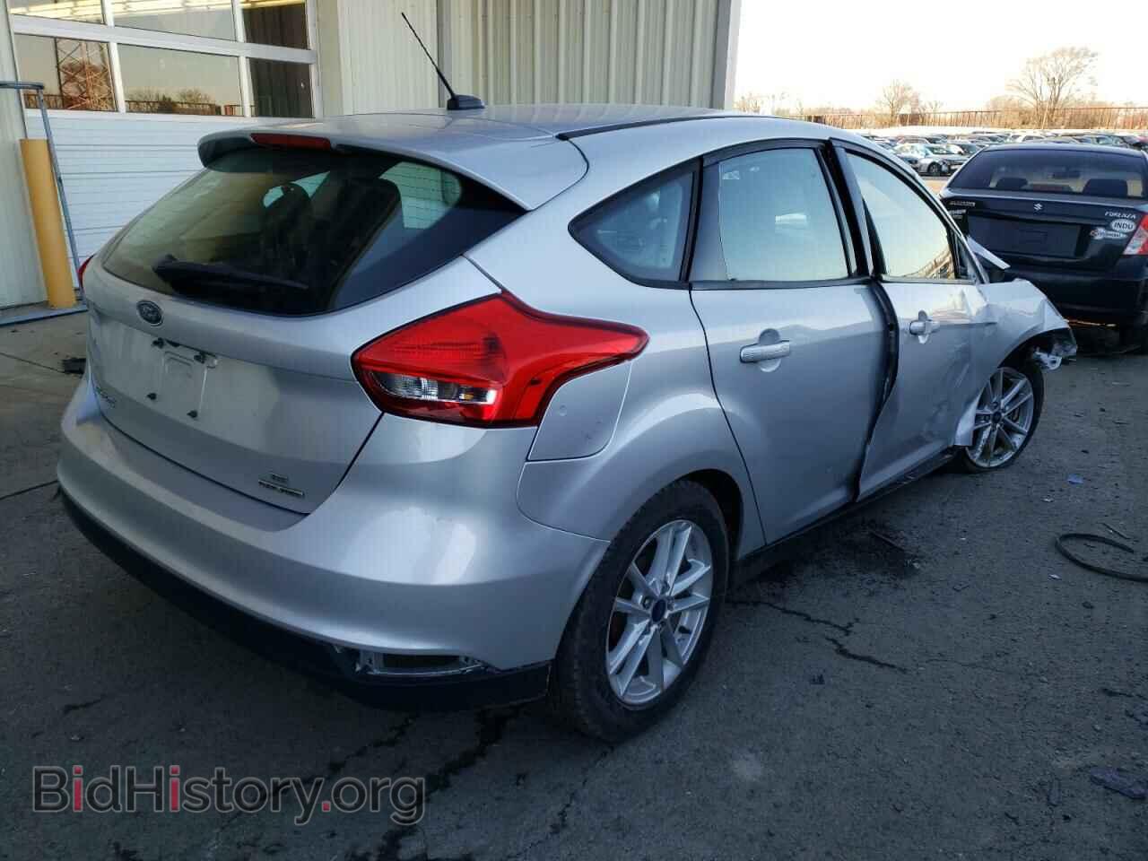 2016 FORD FOCUS - VIN: 1FADP3K2XGL283924 - Фото 3