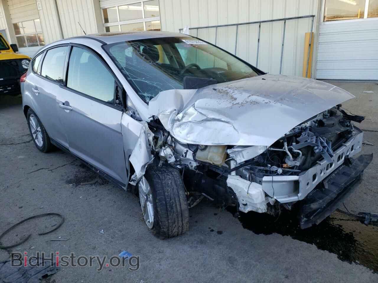 2016 FORD FOCUS - VIN: 1FADP3K2XGL283924 - Фото 4