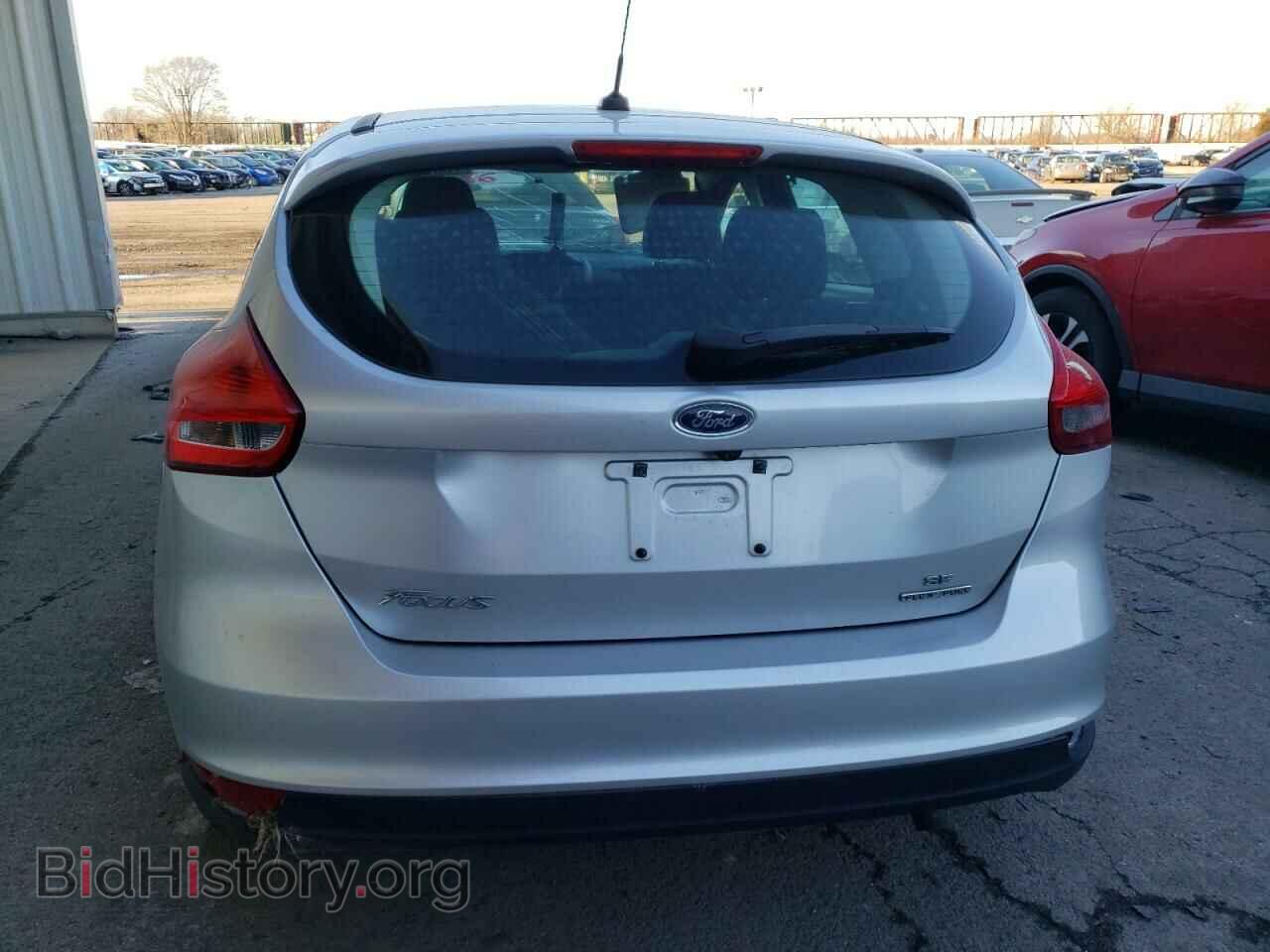 2016 FORD FOCUS - VIN: 1FADP3K2XGL283924 - Фото 6