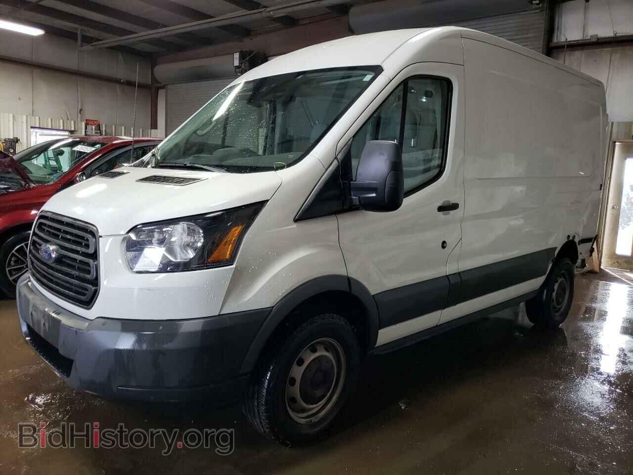 Фотография 1FTYR1CM5GKA52462 - FORD TRANSIT 2016