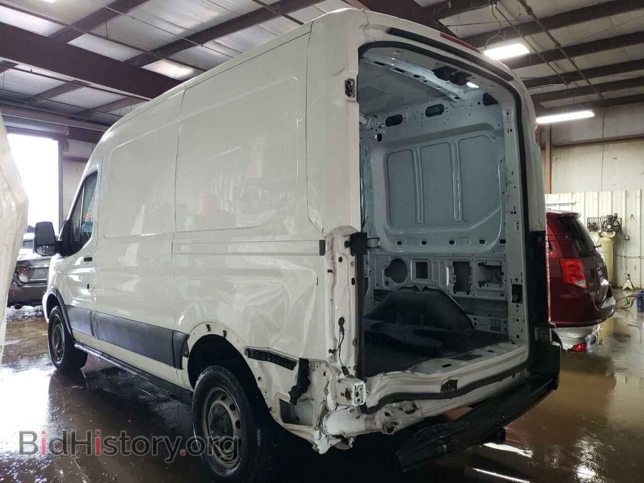2016 FORD TRANSIT - VIN: 1FTYR1CM5GKA52462 - Фото 2