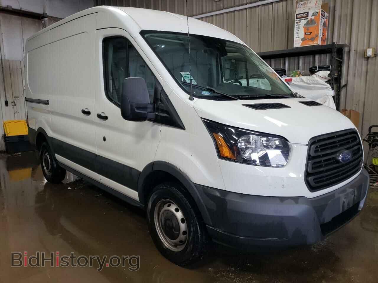 2016 FORD TRANSIT - VIN: 1FTYR1CM5GKA52462 - Фото 4
