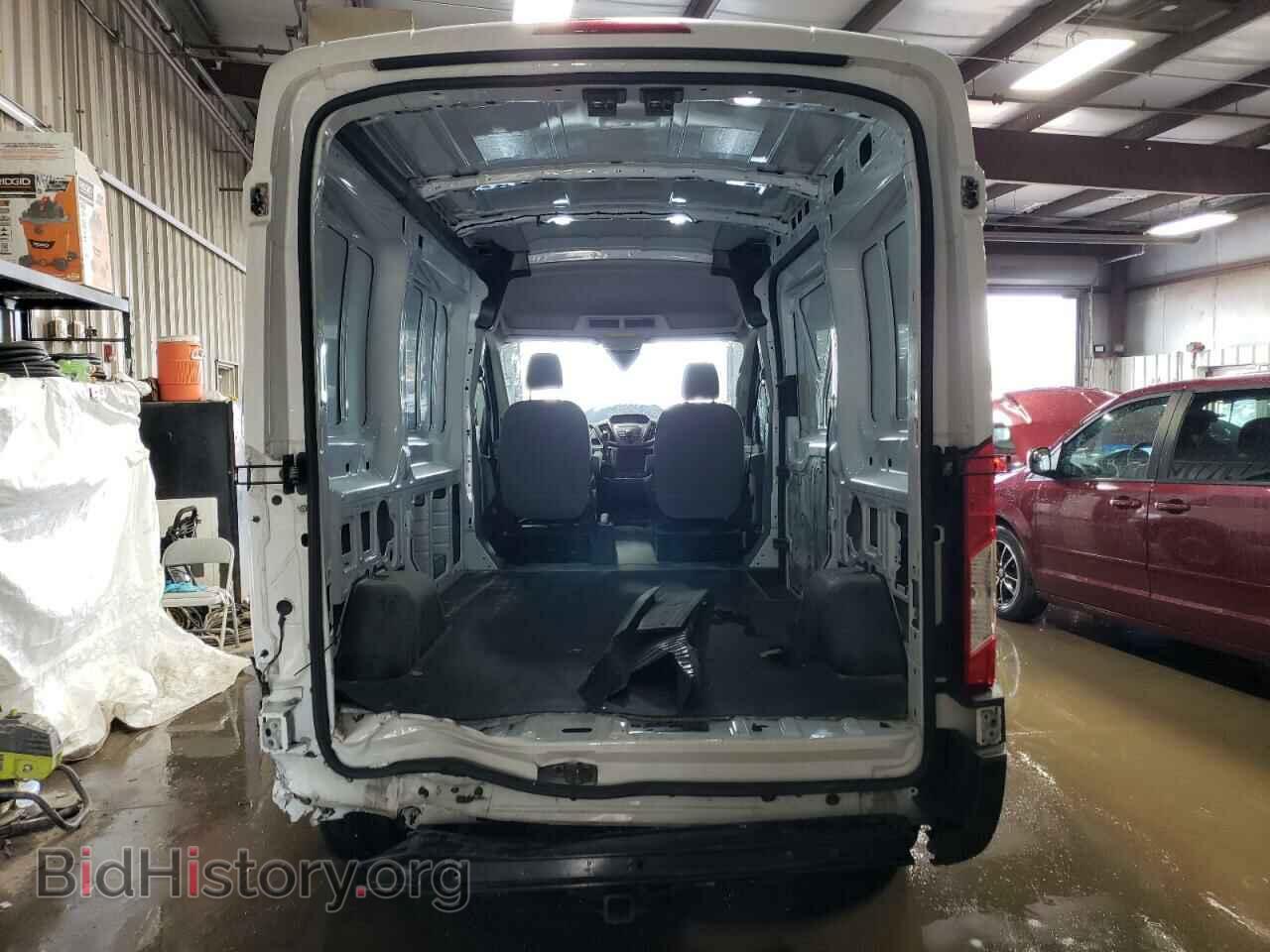 2016 FORD TRANSIT - VIN: 1FTYR1CM5GKA52462 - Фото 6