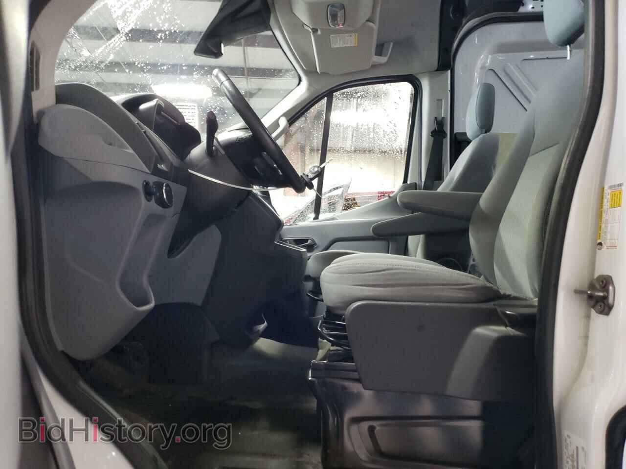 2016 FORD TRANSIT - VIN: 1FTYR1CM5GKA52462 - Фото 7