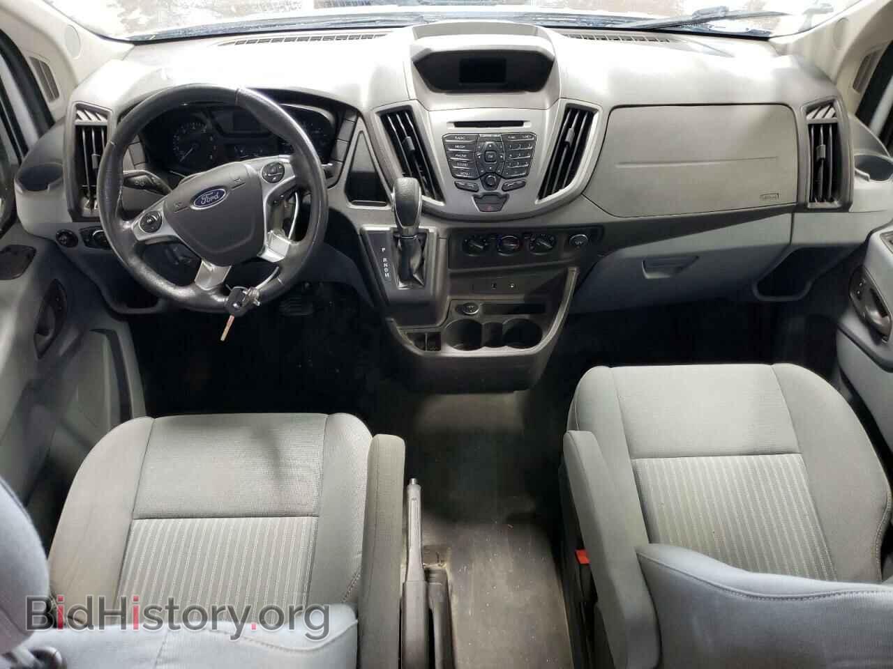 2016 FORD TRANSIT - VIN: 1FTYR1CM5GKA52462 - Фото 8