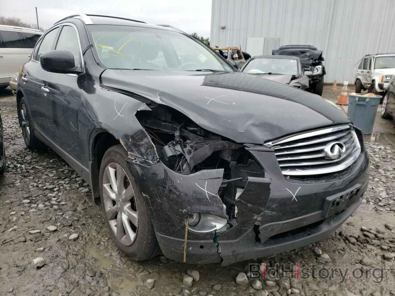 Photo JN1AJ0HRXCM453174 - INFINITI EX35 2012