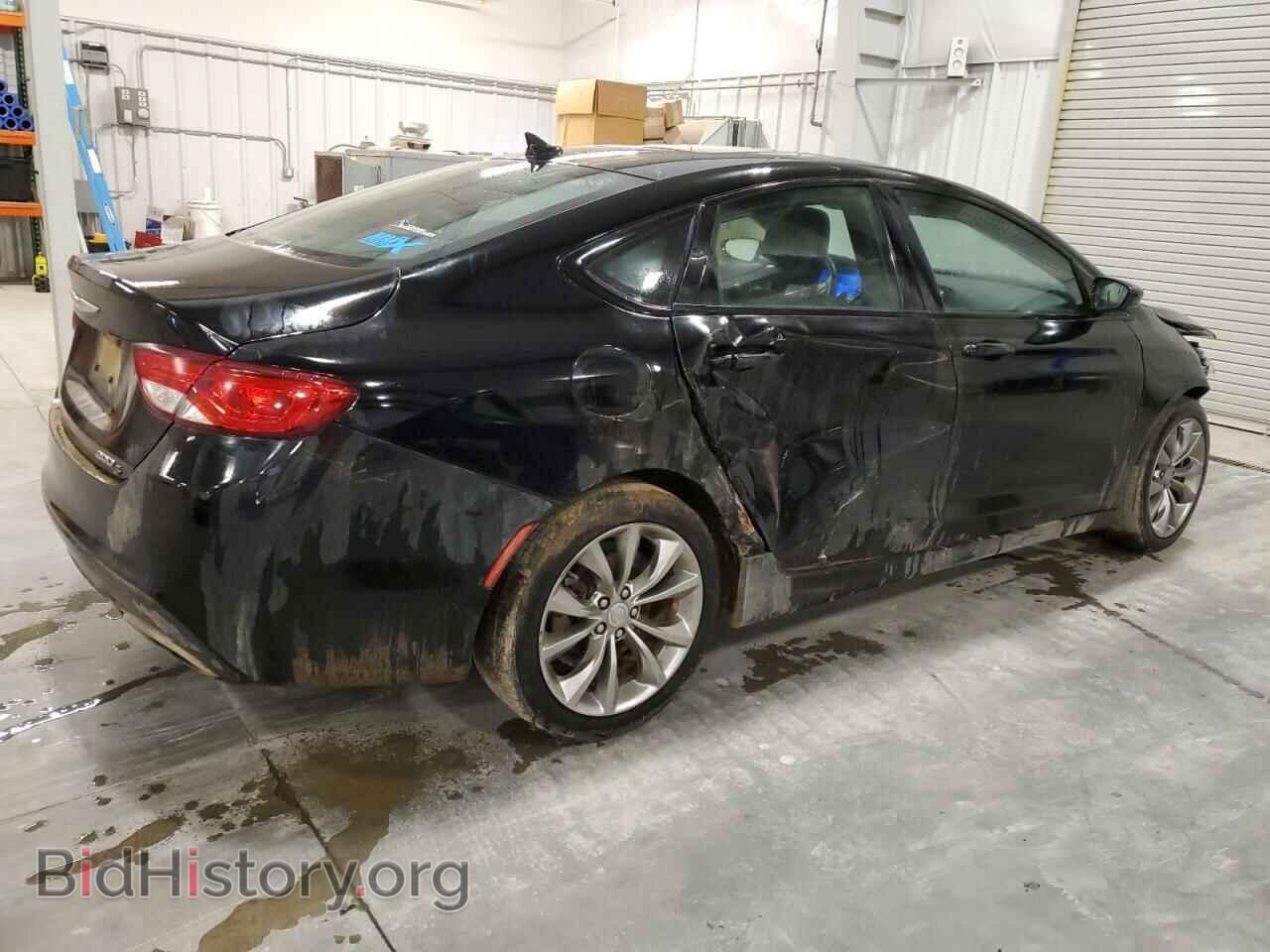 2015 CHRYSLER 200 - VIN: 1C3CCCBG7FN531759 - Фото 3