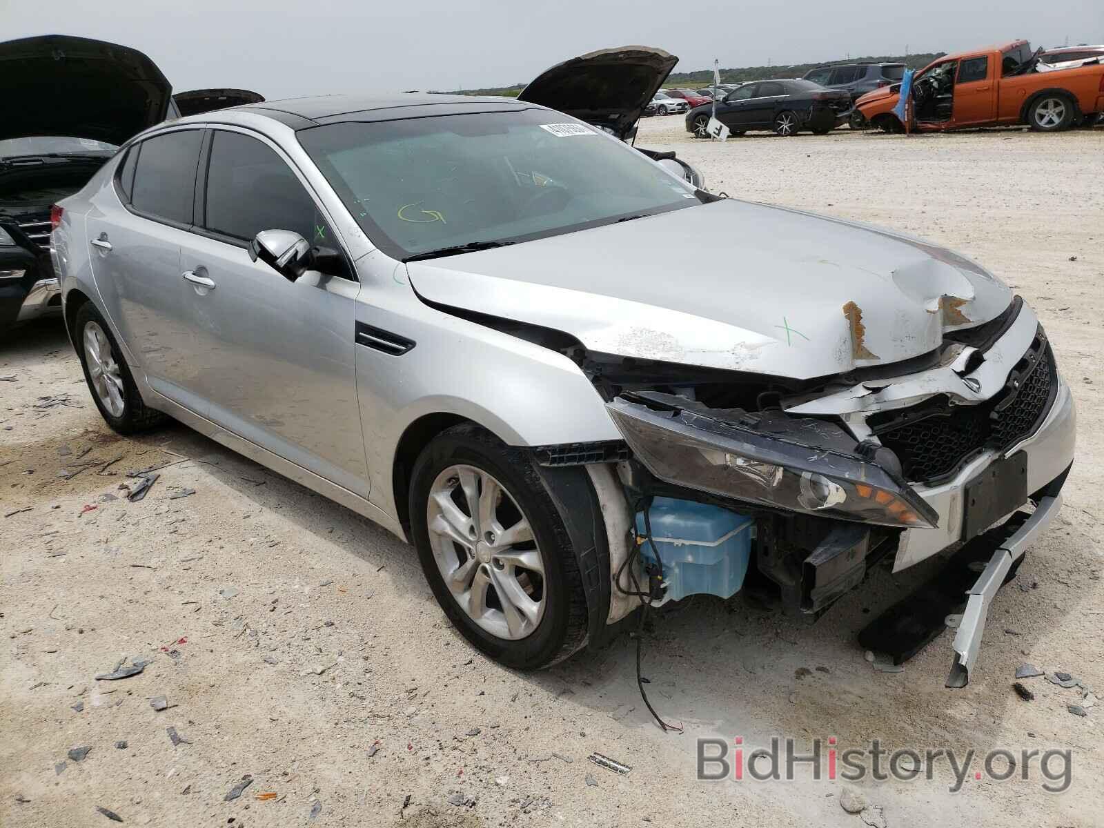 Photo 5XXGN4A7XDG103157 - KIA OPTIMA 2013