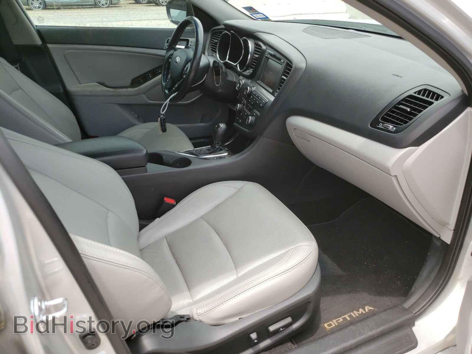 2013 KIA OPTIMA - VIN: 5XXGN4A7XDG103157 - Фото 5