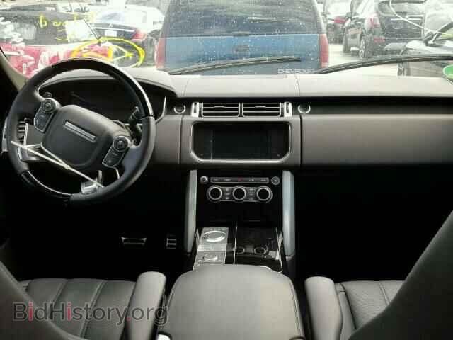 2016 LAND ROVER RANGEROVER - VIN: SALGS2EF8GA290163 - Фото 9
