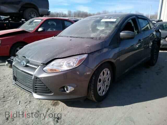 2012 FORD FOCUS - VIN: 1FAHP3F25CL118725 - Photo 2